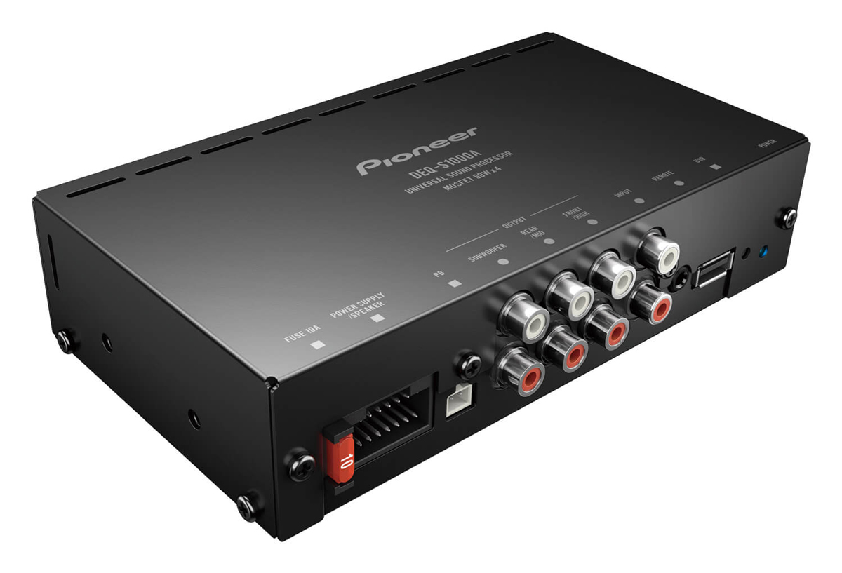    Pioneer DEQ-S1000A2